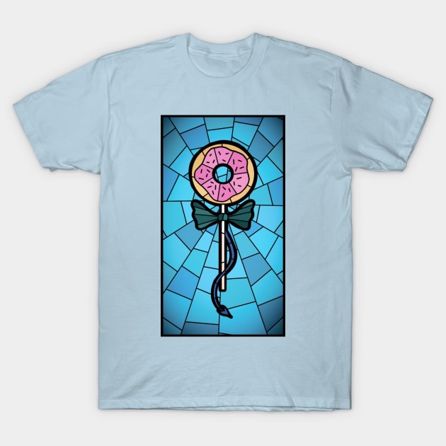 Jester Lavorre T-Shirt by OctopodArts